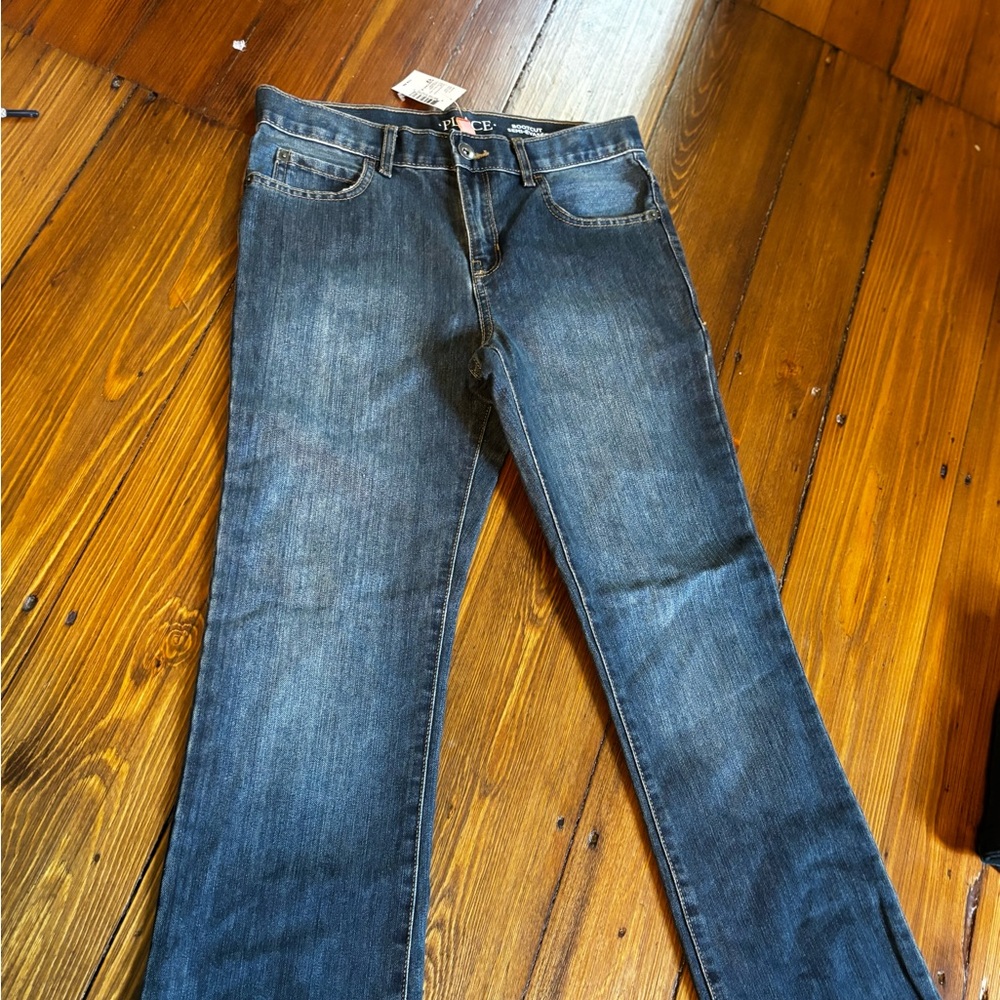 The Children's Place Blue Flare Jeans
